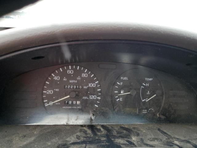 Photo 8 from auction – 1994 NISSAN SENTRA E with VIN 1N4EB31P3RC733528