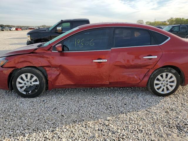 Photo 9 from auction – 2017 NISSAN SENTRA S with VIN 3N1AB7AP1HY282124