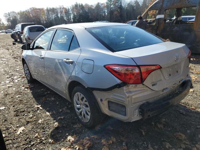 Photo 3 from auction – 2017 TOYOTA COROLLA L with VIN 2T1BURHE6HC812244