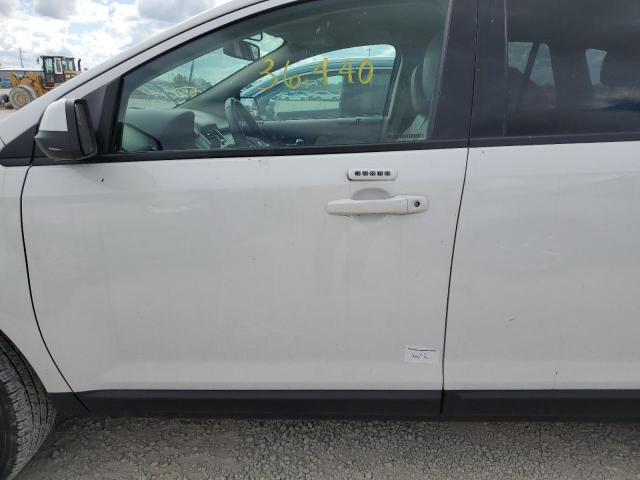 Photo 9 from auction – 2014 FORD EDGE SEL with VIN 2FMDK3JC5EBA15181