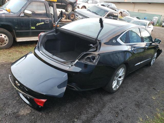 Photo 4 from auction – 2019 CHEVROLET IMPALA PRE with VIN 2G1105S34K9117235