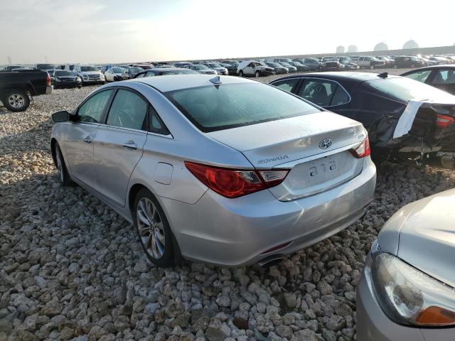 Photo 3 from auction – 2012 HYUNDAI SONATA SE with VIN 5NPEC4ABXCH484562