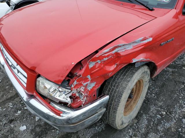Photo 9 from auction – 2001 FORD RANGER with VIN 1FTYR10U61TA94029