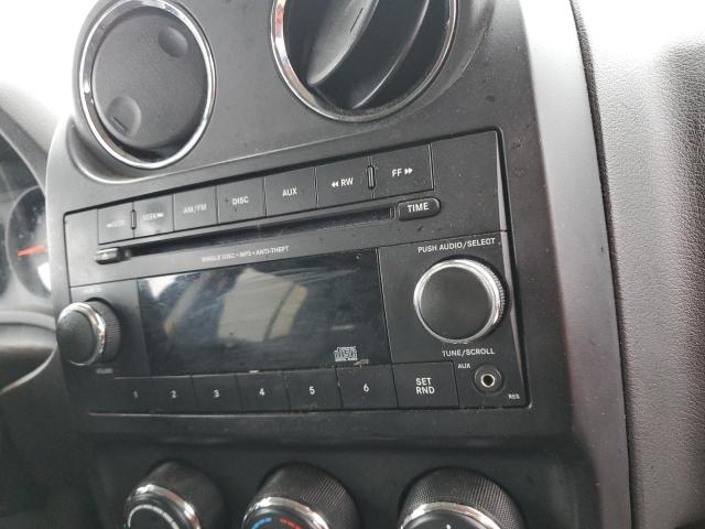 Photo 9 from auction – 2012 JEEP PATRIOT SP with VIN 1C4NJPBB6CD566509