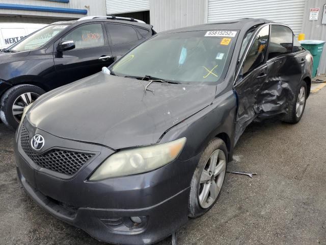 Photo 2 from auction – 2010 TOYOTA CAMRY BASE with VIN 4T1BF3EK1AU106675
