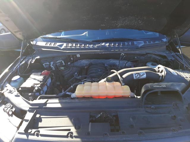 Photo 7 from auction – 2018 FORD F150 SUPER with VIN 1FTFX1E52JKC95978