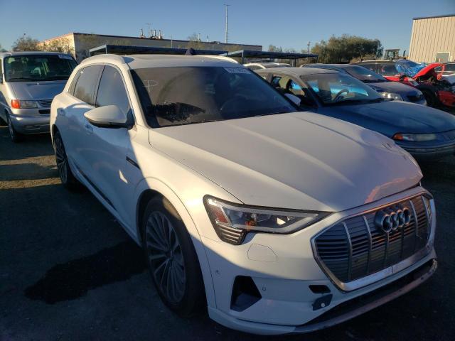 AUDI E-TRON PRE 2019 with VIN WA1VAAGE0KB005419 - Photo from auction
