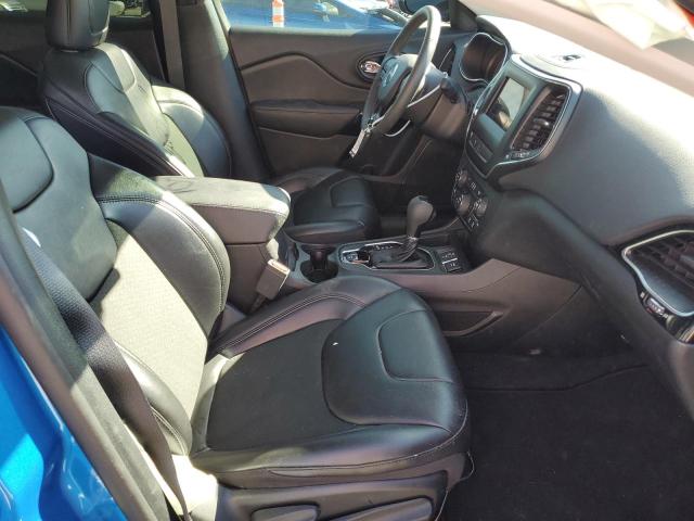 Photo 5 from auction – 2020 JEEP CHEROKEE L with VIN 1C4PJLLB3LD619070