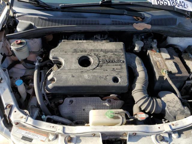 Photo 7 from auction – 2009 SUZUKI SX4 with VIN JS2YB413896205482