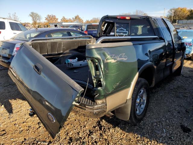 Photo 4 from auction – 2002 FORD F150 with VIN 1FTRX18L82NB26362