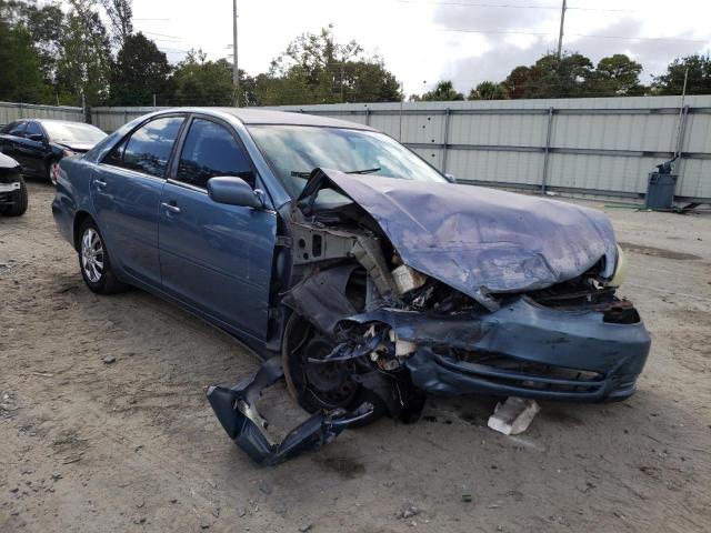 Photo 9 from auction – 2004 TOYOTA CAMRY LE with VIN 4T1BE32K94U818248