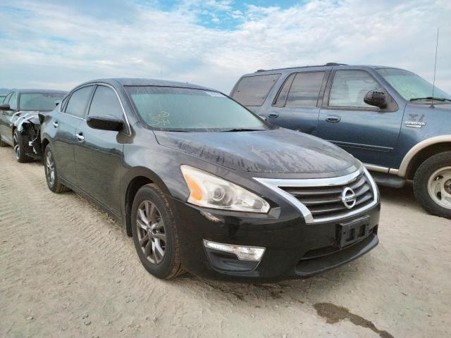NISSAN ALTIMA 2.5 2015 with VIN 1N4AL3AP7FC466885 - Photo from auction