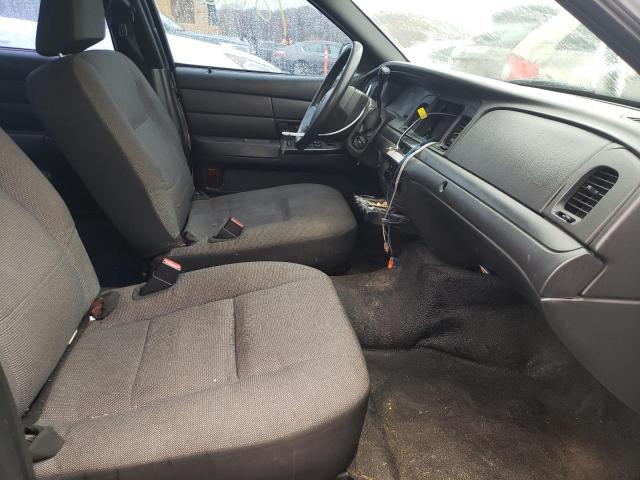 Photo 5 from auction – 2007 FORD CROWN VICT with VIN 2FAHP71W97X136980
