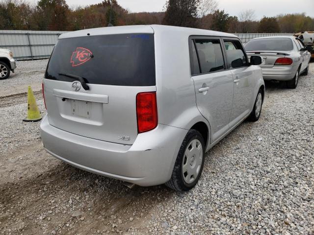 Photo 4 from auction – 2008 SCION XB with VIN JTLKE50E581001111
