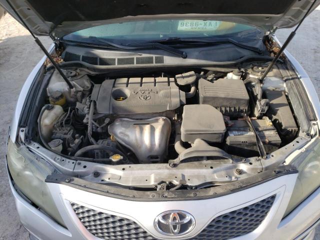 Photo 7 from auction – 2011 TOYOTA CAMRY BASE with VIN 4T1BF3EKXBU228713