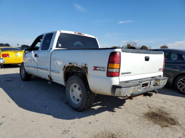 Photo 3 from auction – 2001 GMC SIERRA with VIN 1GTEK19V11Z233497