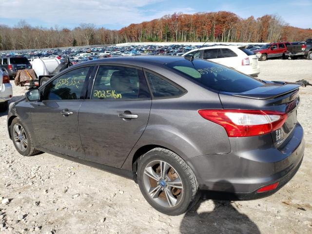 Photo 3 from auction – 2012 FORD FOCUS SE with VIN 1FAHP3F27CL398924