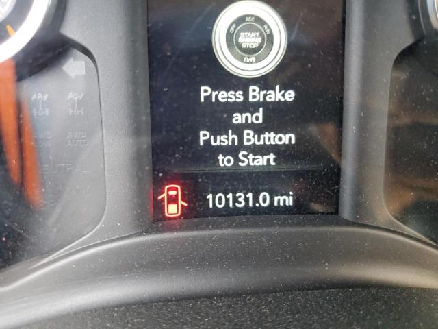 Photo 8 from auction – 2019 RAM 1500 BIG H with VIN 1C6RRFBG2KN699607