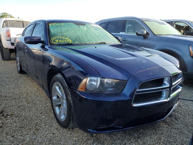DODGE CHARGER SE 2014 with VIN 2C3CDXBG8EH262764 - Photo from auction