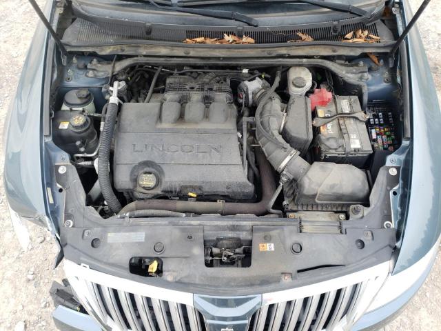 Photo 7 from auction – 2010 LINCOLN MKS with VIN 1LNHL9ER7AG613274