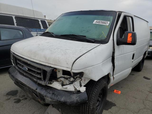 Photo 9 from auction – 2006 FORD ECONOLINE with VIN 1FTRE14W66HA03301