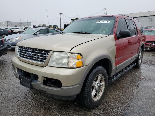 Photo 2 from auction – 2002 FORD EXPLORER X with VIN 1FMZU73E02ZB96107