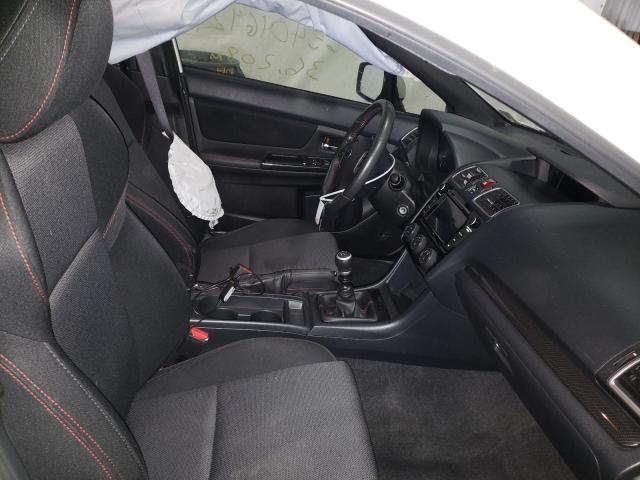 Photo 5 from auction – 2019 SUBARU WRX with VIN JF1VA1A62K9826705
