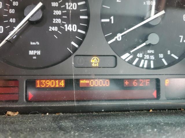 Photo 8 from auction – 2004 BMW X5 3.0I with VIN 5UXFA13584LU30768