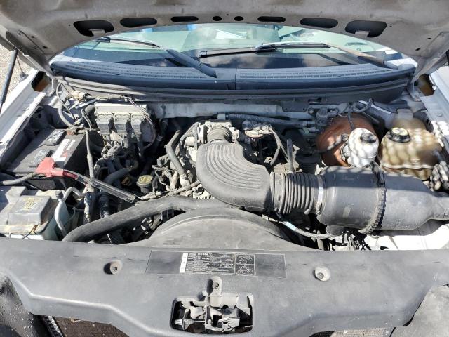 Photo 7 from auction – 2005 FORD F150 with VIN 1FTRX12W85FA37232