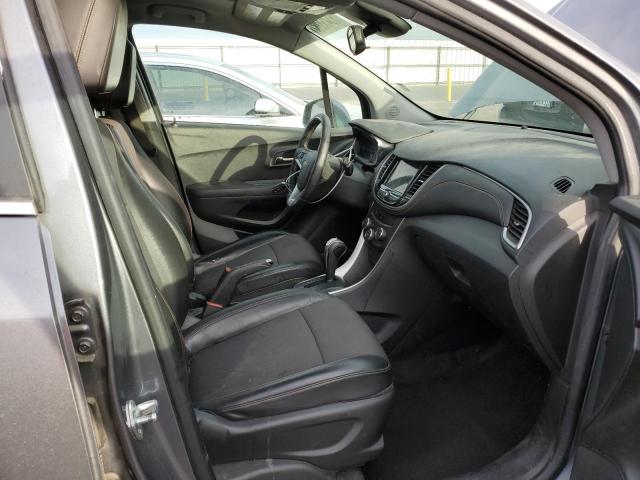 Photo 5 from auction – 2019 CHEVROLET TRAX 1LT with VIN KL7CJPSB4KB955907