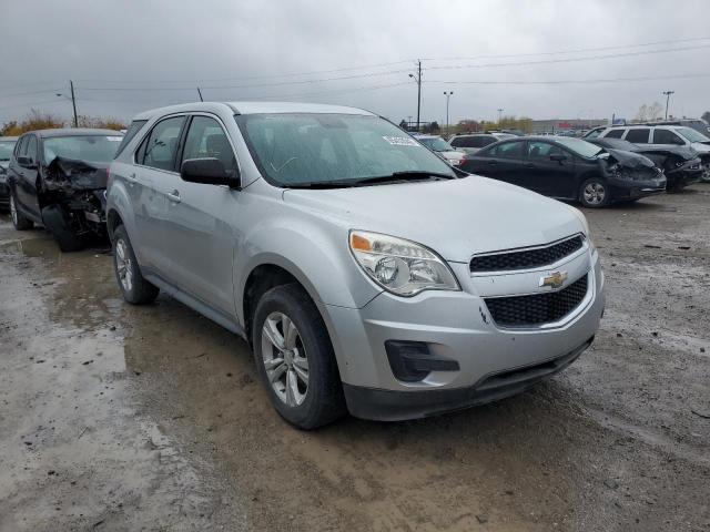 Photo 1 from auction – 2013 CHEVROLET EQUINOX LS with VIN 2GNALBEKXD6317113
