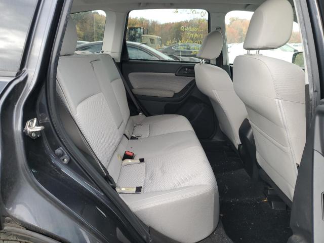 Photo 6 from auction – 2017 SUBARU FORESTER 2 with VIN JF2SJAEC1HG466782