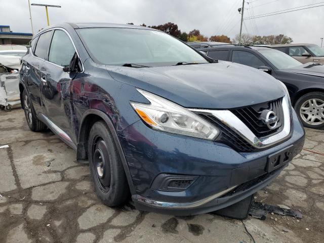 Photo 1 from auction – 2017 NISSAN MURRANO with VIN 5N1AZ2MH8HN150938