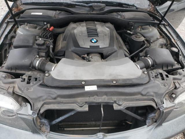 Photo 7 from auction – 2008 BMW 750 LI with VIN WBAHN83598DT87353