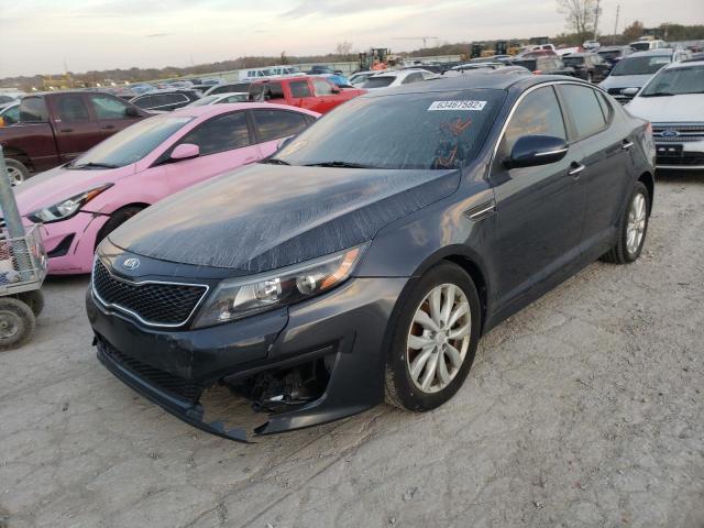 صورة رقم 2 من المزاد - 2015 KIA OPTIMA EX مع VIN 5XXGN4A72FG417971