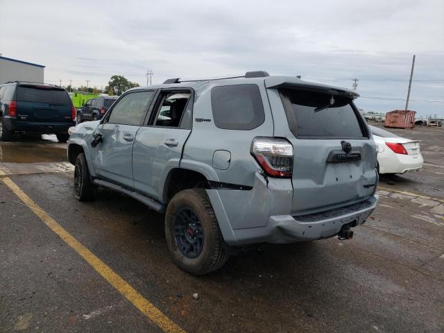 Photo 3 from auction – 2017 TOYOTA 4RUNNER SR with VIN JTEBU5JR1H5418343