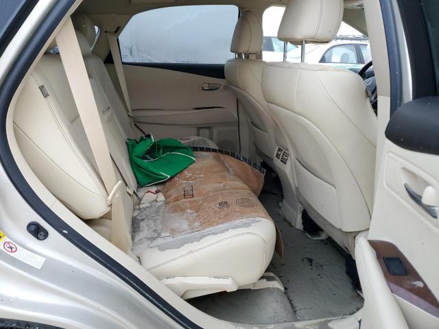 Photo 6 from auction – 2014 LEXUS RX 350 with VIN 2T2ZK1BA2EC136216