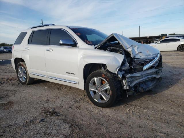 Photo 1 from auction – 2017 GMC TERRAIN DE with VIN 2GKALREK9H6128688