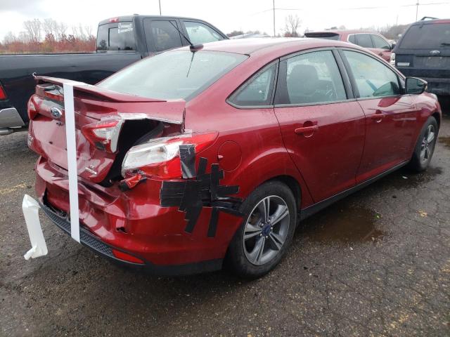 Photo 4 from auction – 2014 FORD FOCUS SE with VIN 1FADP3F26EL263578