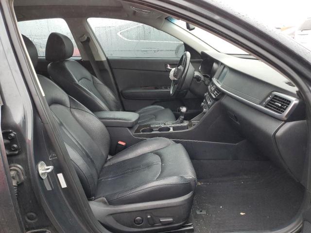 Photo 5 from auction – 2016 KIA OPTIMA EX with VIN 5XXGU4L33GG085232