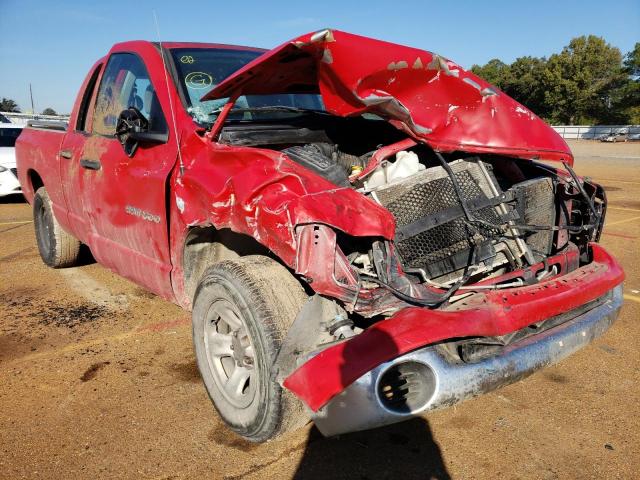 Photo 1 from auction – 2004 DODGE RAM 1500 S with VIN 1D7HA18N74J282763