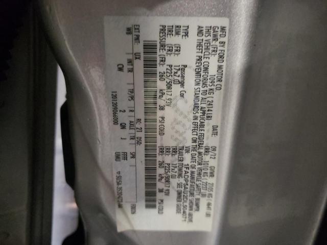 Photo 10 from auction – 2013 FORD C-MAX SE with VIN 1FADP5AU2DL504071