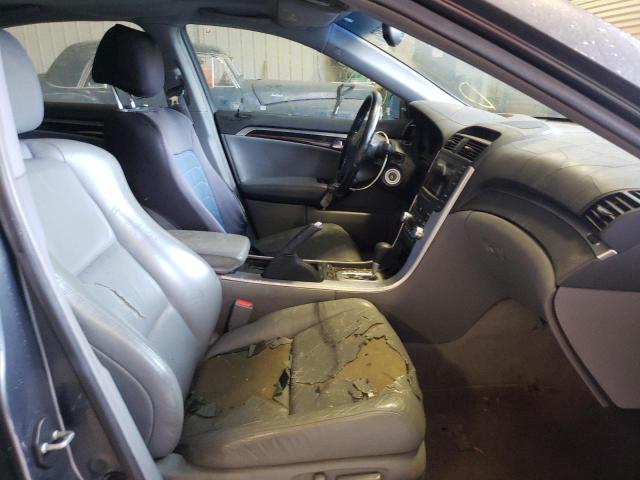Photo 5 from auction – 2004 ACURA TL with VIN 19UUA66234A009061