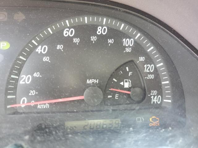 Photo 8 from auction – 2003 TOYOTA CAMRY LE with VIN 4T1BE30K23U182063