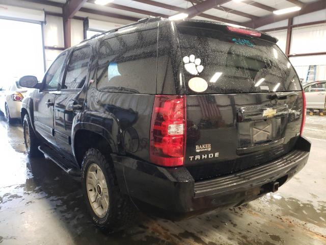 Photo 3 from auction – 2011 CHEVROLET TAHOE C150 with VIN 1GNSCBE01BR243097