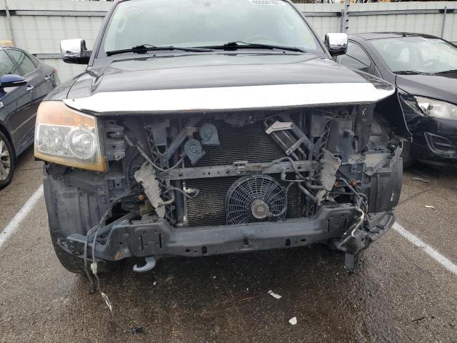 Photo 9 from auction – 2011 NISSAN ARMADA PLA with VIN 5N1BA0NE1BN613059