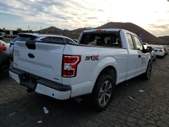 Photo 4 from auction – 2019 FORD F150 SUPER with VIN 1FTEX1CPXKKF28555