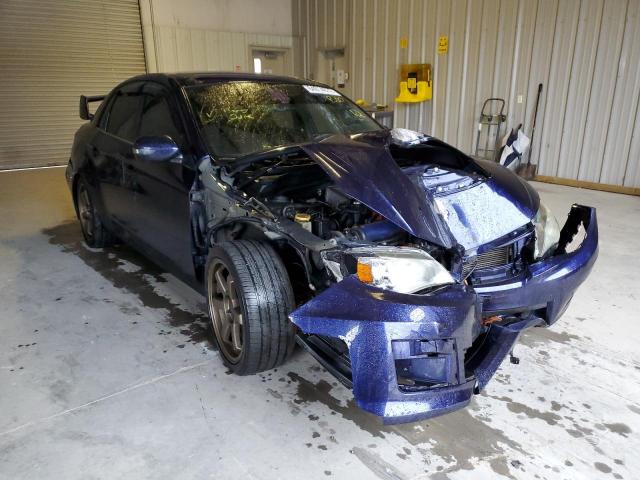 SUBARU IMPREZA WR 2013 with VIN JF1GV8J60DL015139 - Photo from auction