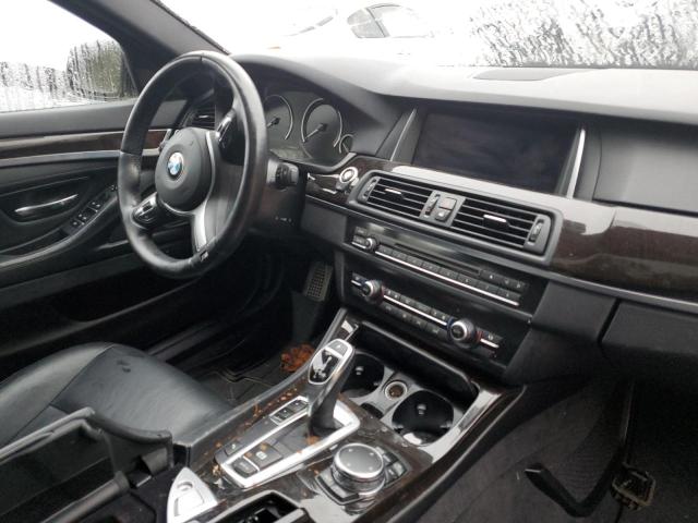 Photo 9 from auction – 2016 BMW 535 I with VIN WBA5B1C59GG133528
