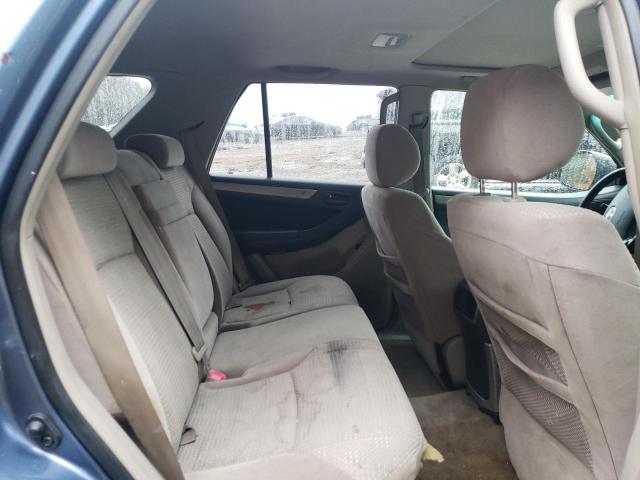 Photo 6 from auction – 2005 TOYOTA 4RUNNER SR with VIN JTEBU14R458050853